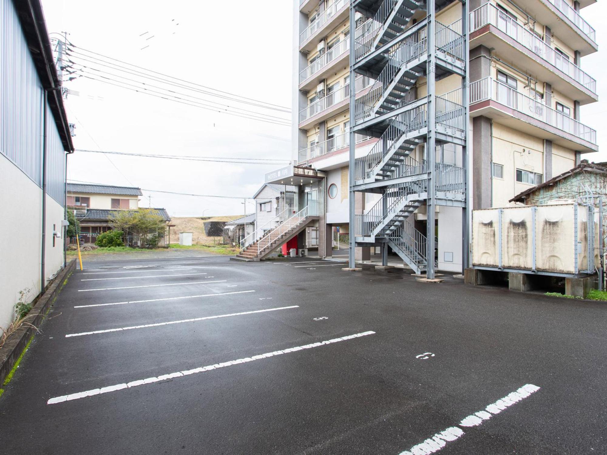 Hotel Tsuru Sendai Satsumasendai Exterior foto